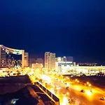 Moderne Appartement Au Plein Centre-Ville En Face Hilton & La Gare De Train Tgv Avec Climatisation