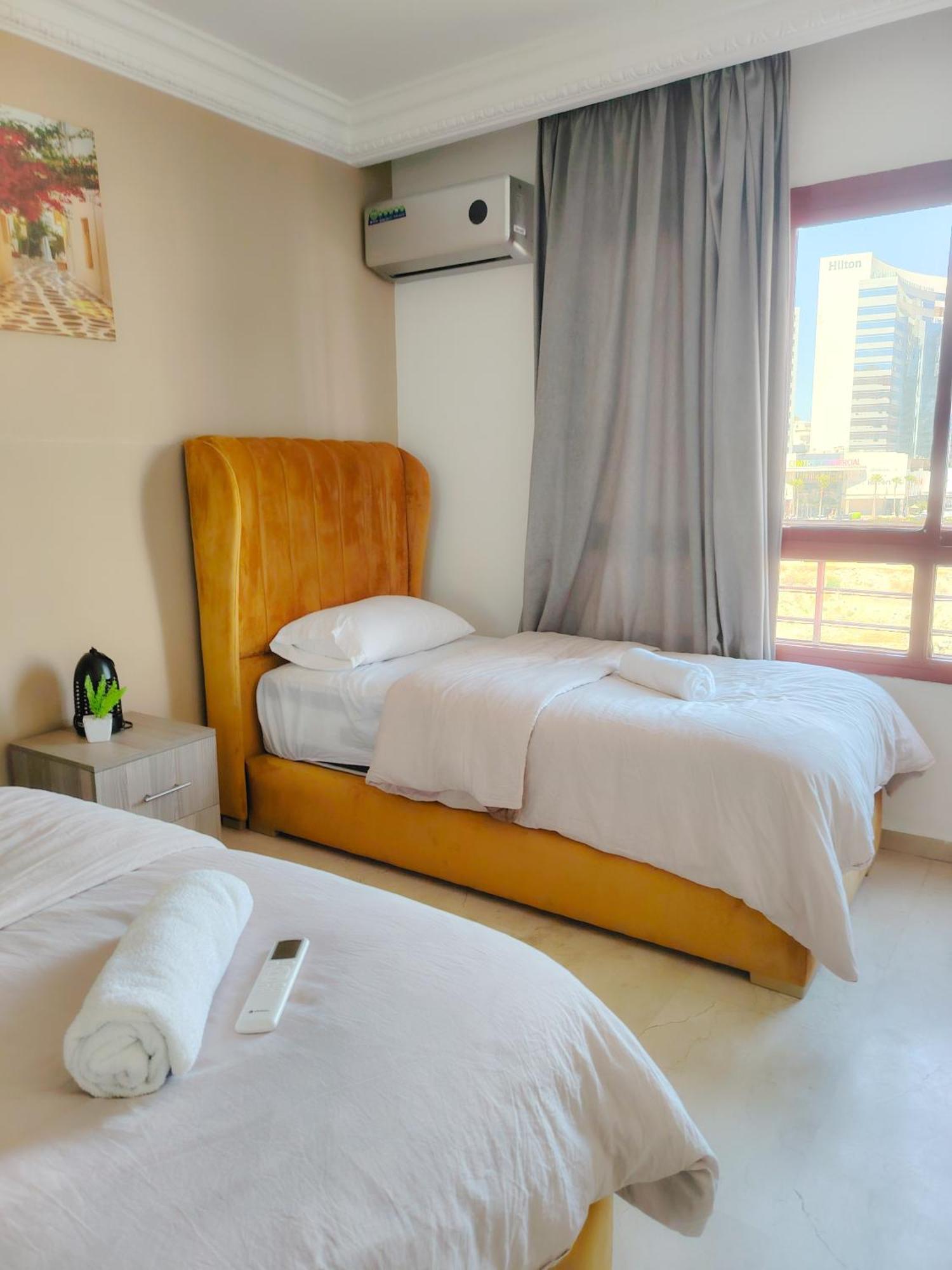 Apartamento Moderne Au Plein Centre-ville En Face Hilton & La Gare De Train Tgv Avec Climatisation *